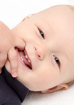 the importance of baby teeth